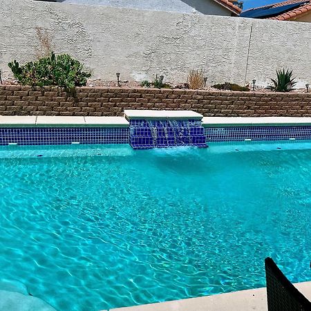 Villa Amazing Heated Pool And Private Hot Tub 3Br In Heart Of Lv à Las Vegas Extérieur photo